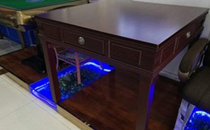 庆城麻将桌